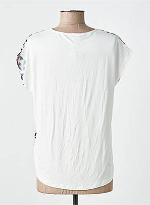 T-shirt multicolore MORE & MORE femme