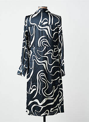 Robe longue noir VILA femme