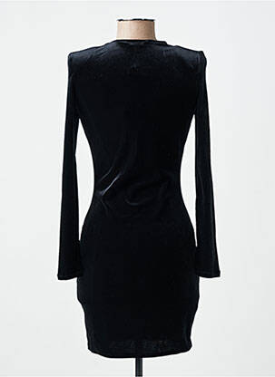 Robe courte noir MANGO femme