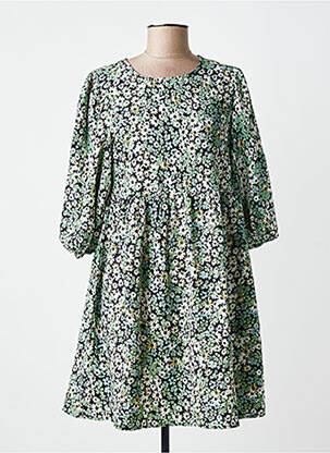 Robe longue noir JACQUELINE DE YONG femme