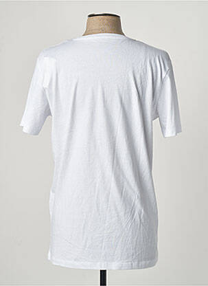 T-shirt blanc JACK & JONES homme