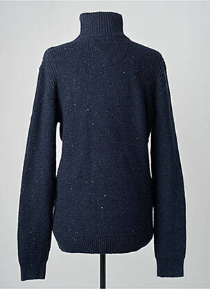 Pull bleu PETROL INDUSTRIES homme