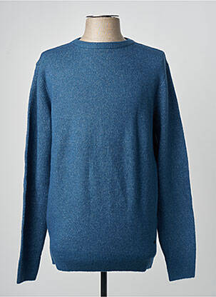 Pull bleu PETROL INDUSTRIES homme