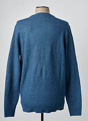 Pull bleu PETROL INDUSTRIES homme