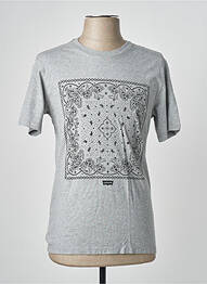 T-shirt multicolore LEVIS homme