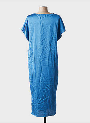 Robe courte bleu VILA femme