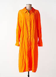 Robe longue rouge VERO MODA femme