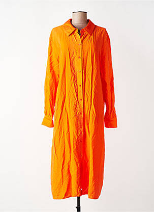 Robe longue rouge VERO MODA femme