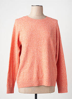 Pull rouge VERO MODA femme