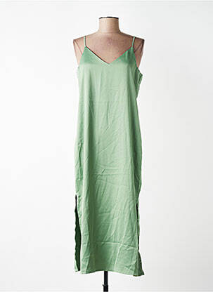Robe courte vert JJXX femme