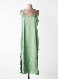 Robe courte vert JJXX femme