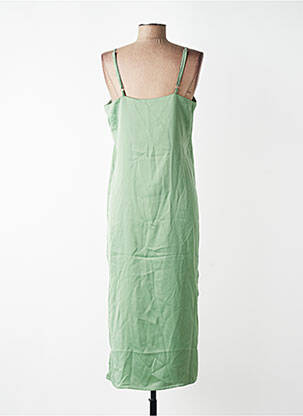 Robe courte vert JJXX femme