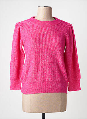 Pull rose VERO MODA femme