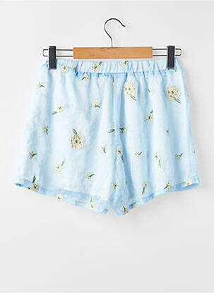 Short bleu DAISY STREET femme