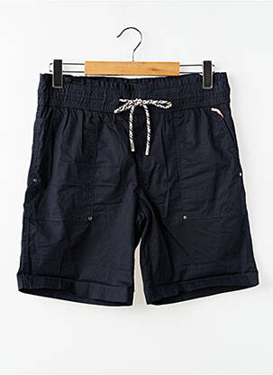 Bermuda bleu STREET ONE femme