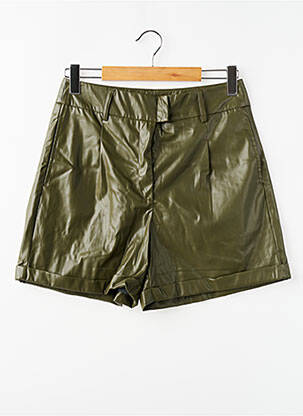Short vert ONLY femme
