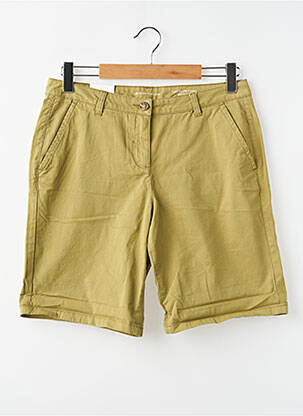 Bermuda vert TOM TAILOR femme