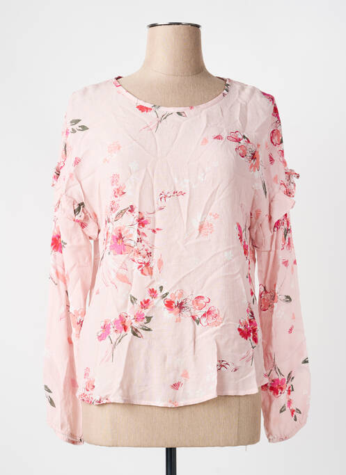 Chemisier rose STREET ONE femme