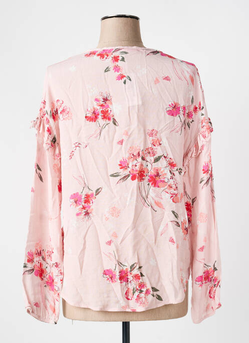 Chemisier rose STREET ONE femme