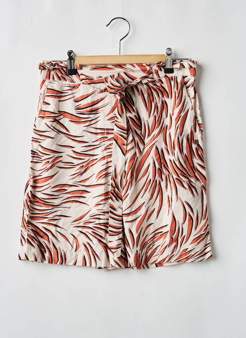 Short marron GARCIA femme