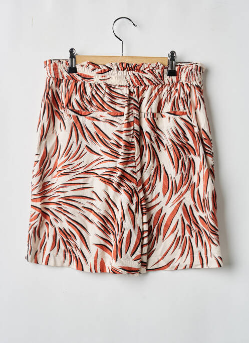 Short marron GARCIA femme