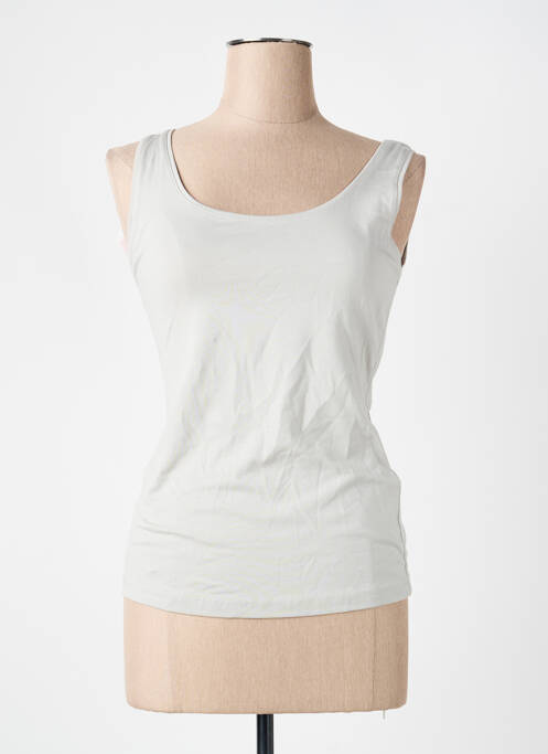 Top vert STREET ONE femme