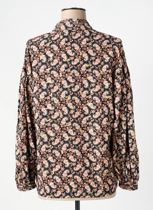 Chemisier noir MOLLY BRACKEN femme