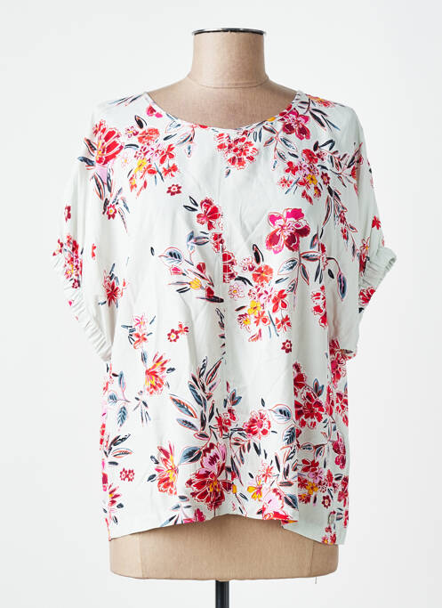 T-shirt multicolore STREET ONE femme