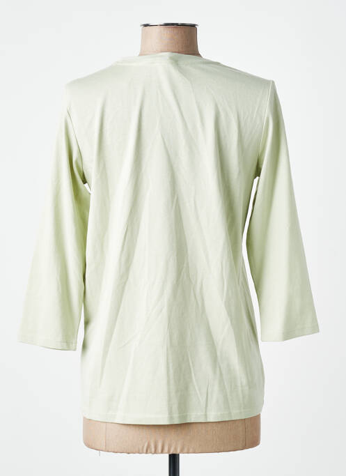 T-shirt vert S.OLIVER femme