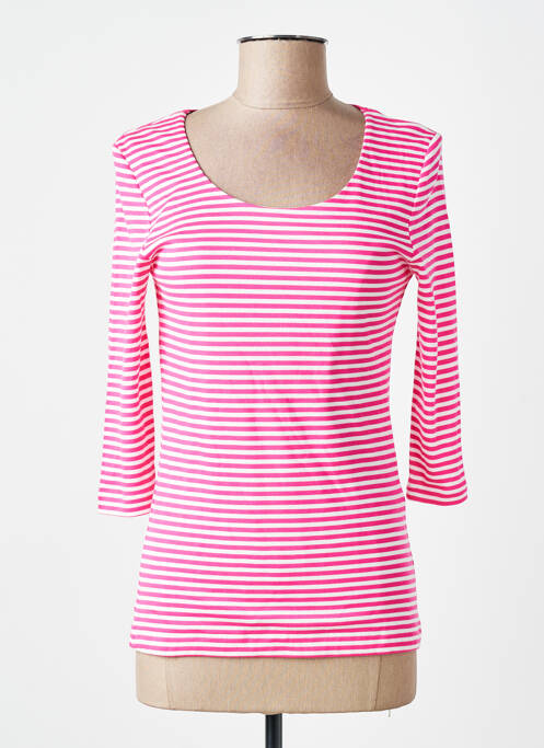 T-shirt rose STREET ONE femme