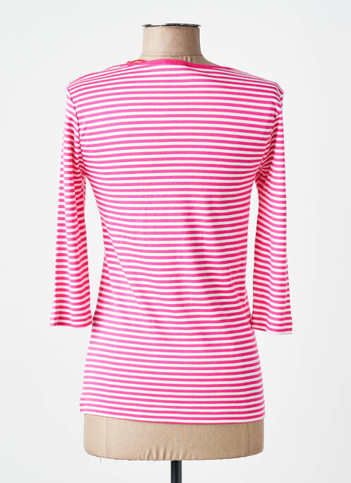 T-shirt rose STREET ONE femme