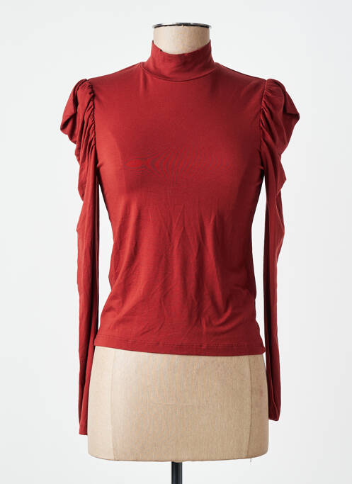 Top rouge ONLY femme