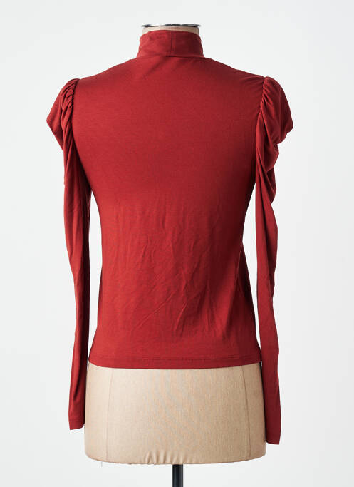 Top rouge ONLY femme