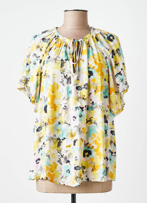 Chemisier blanc S.OLIVER femme