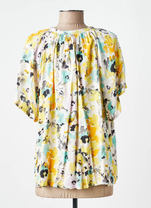 Chemisier blanc S.OLIVER femme