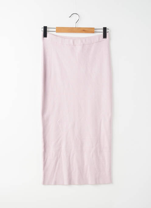 Jupe mi-longue violet VERO MODA femme