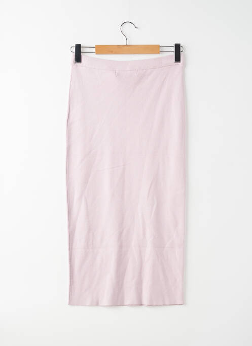 Jupe mi-longue violet VERO MODA femme