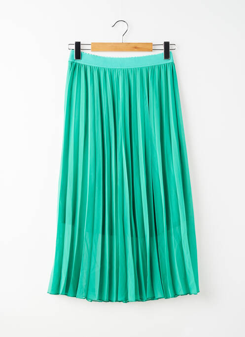 Jupe longue vert NAF NAF femme