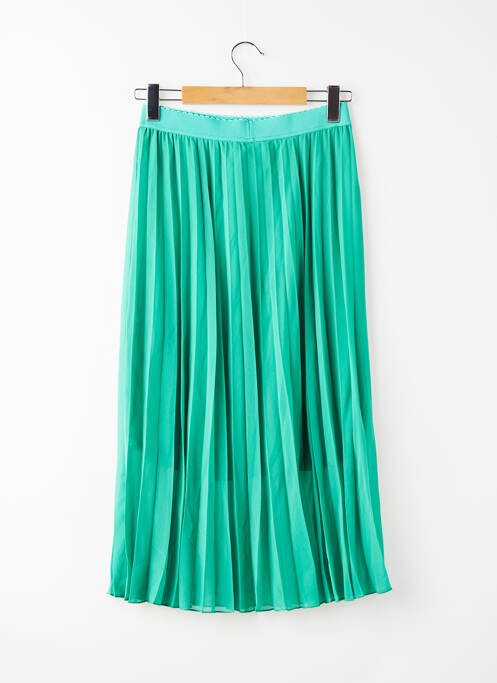 Jupe longue vert NAF NAF femme