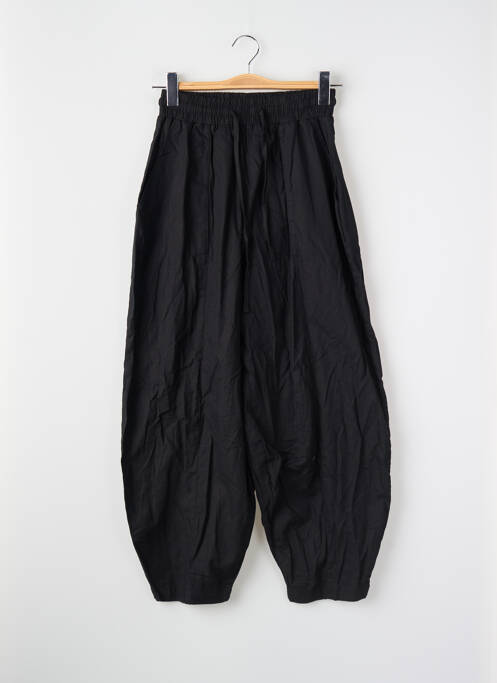 Sarouel noir YUGEN femme