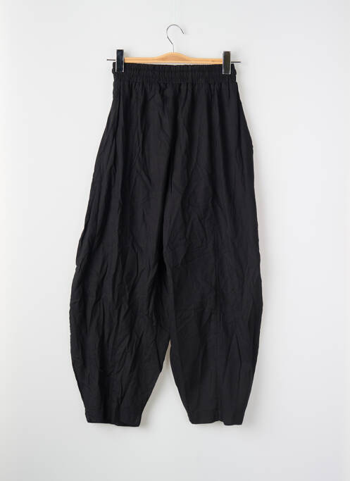 Sarouel noir YUGEN femme