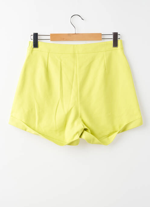 Short vert MORGAN femme
