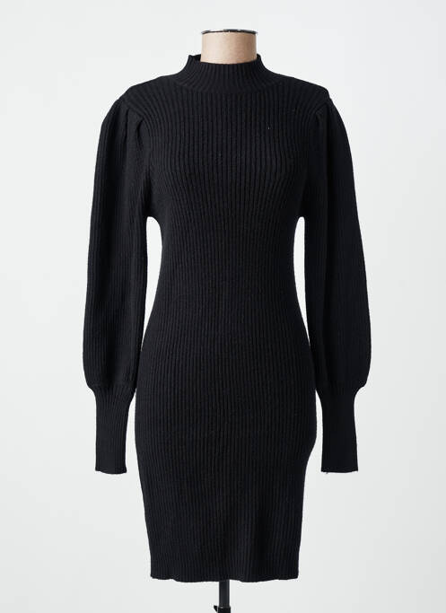 Robe pull noir ONLY femme
