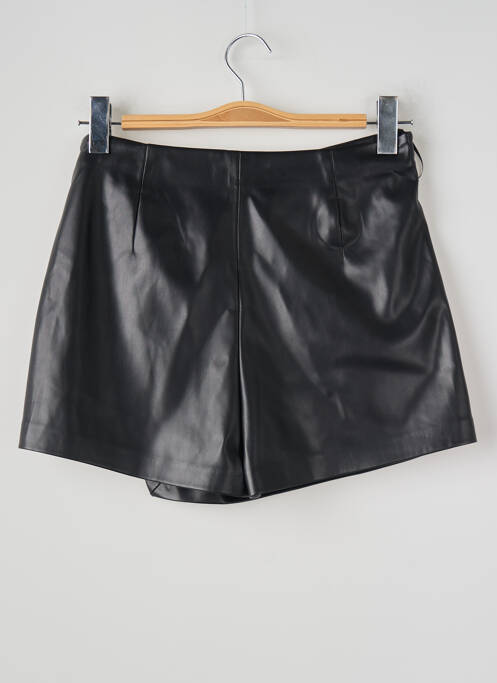 Jupe courte noir MANGO femme