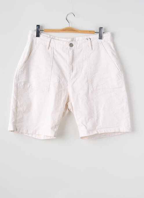 Short blanc OPUS femme
