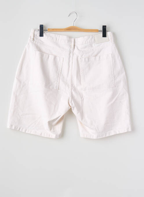 Short blanc OPUS femme