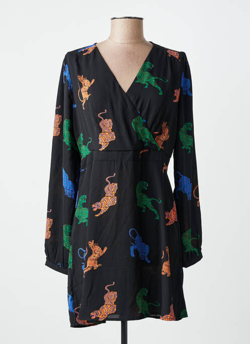 Robe longue noir ONLY femme