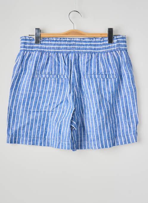 Short bleu STREET ONE femme