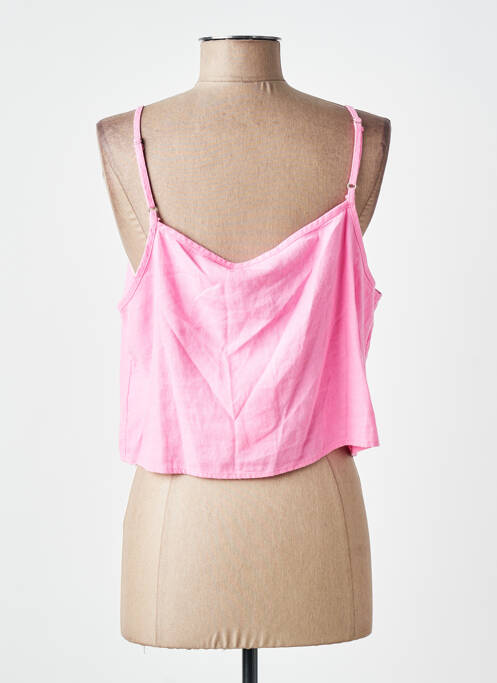 Débardeur rose ONLY femme