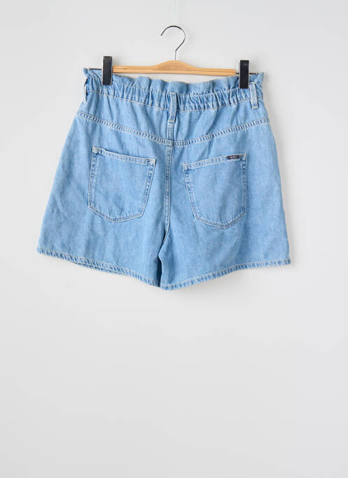Short bleu GARCIA femme